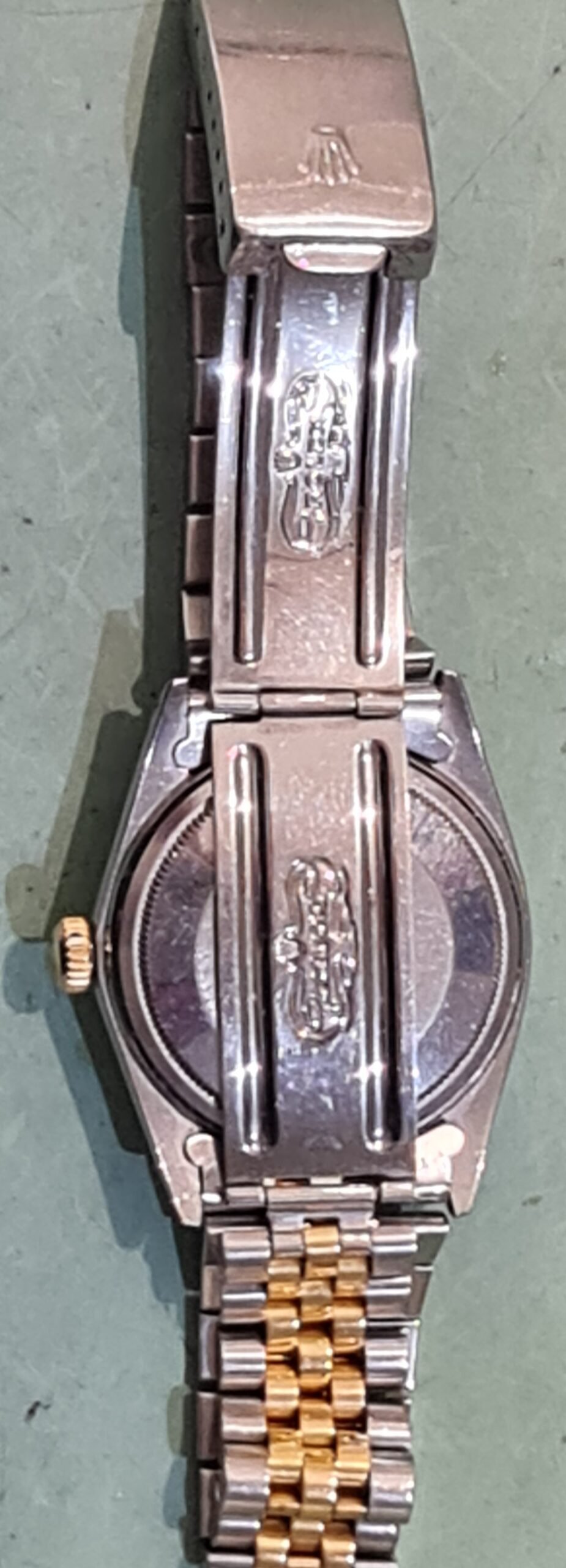 kast rolex laten herstellen