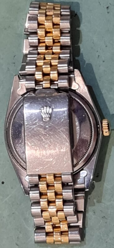 rolex sluiting laten herstellen