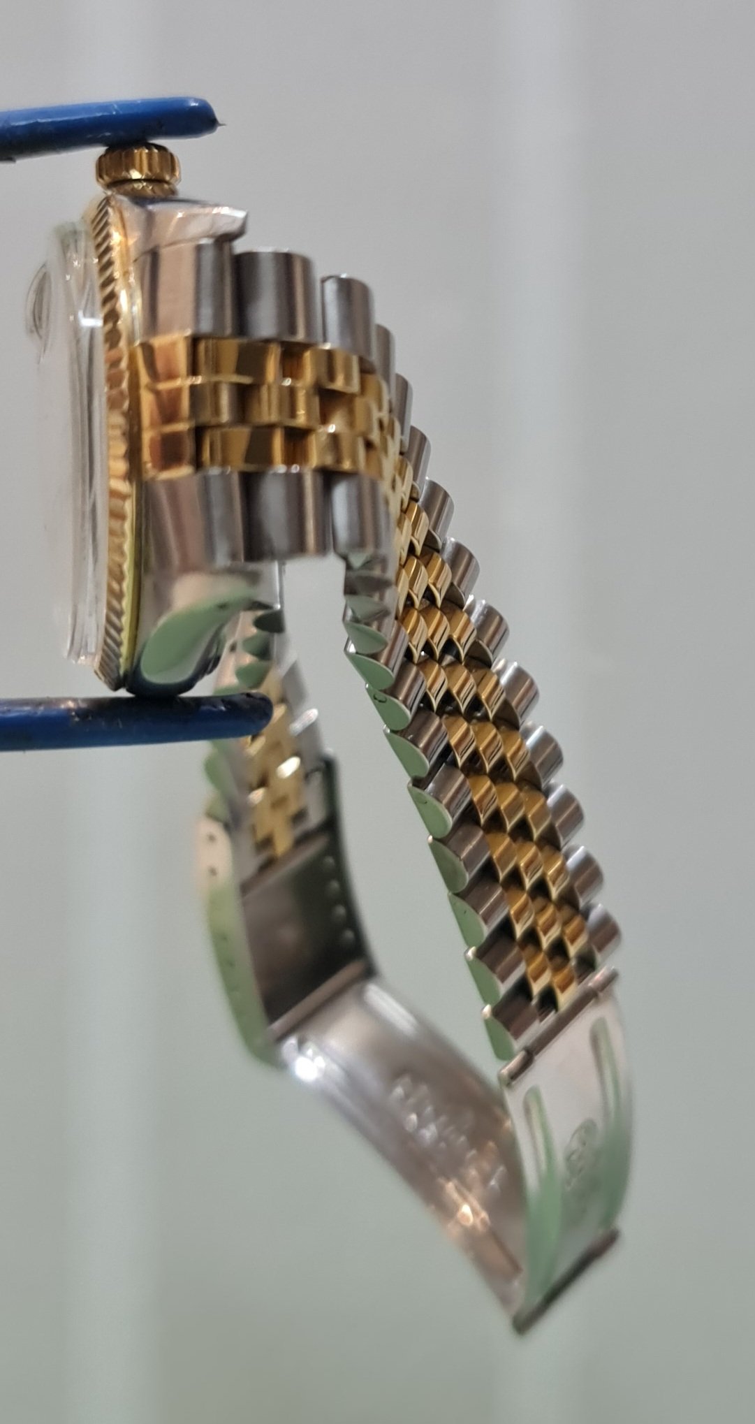 rolex bracelet laten herstellen