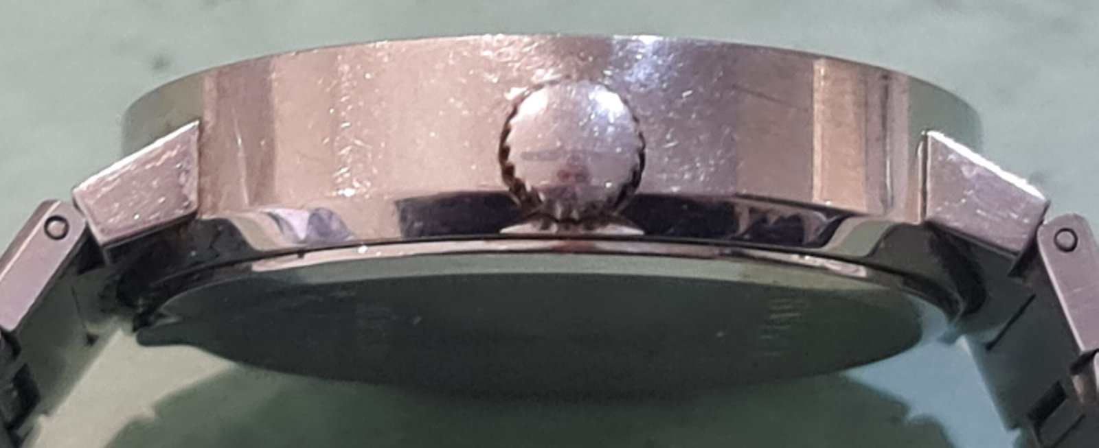 bulgari kast polijsten