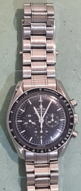 band omega polijsten