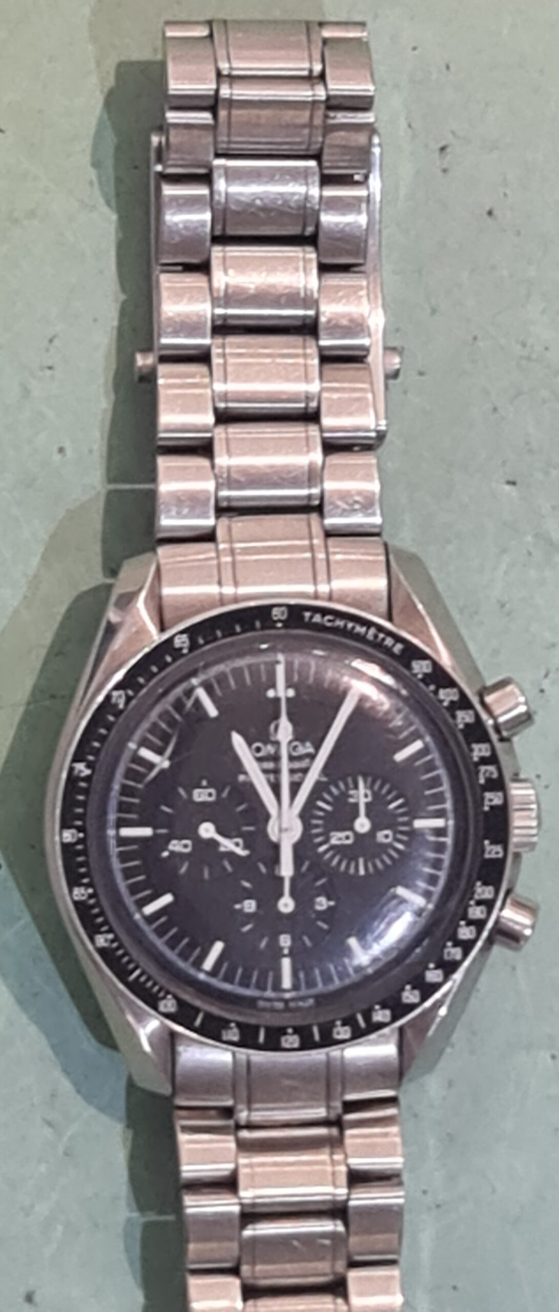 band omega polijsten