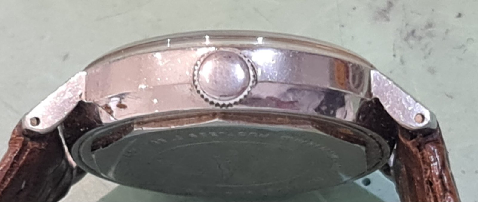 kroon horloge laten vervangen