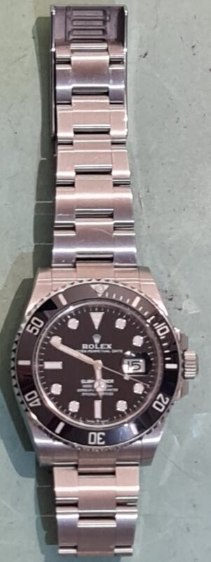 rolex 126610LN