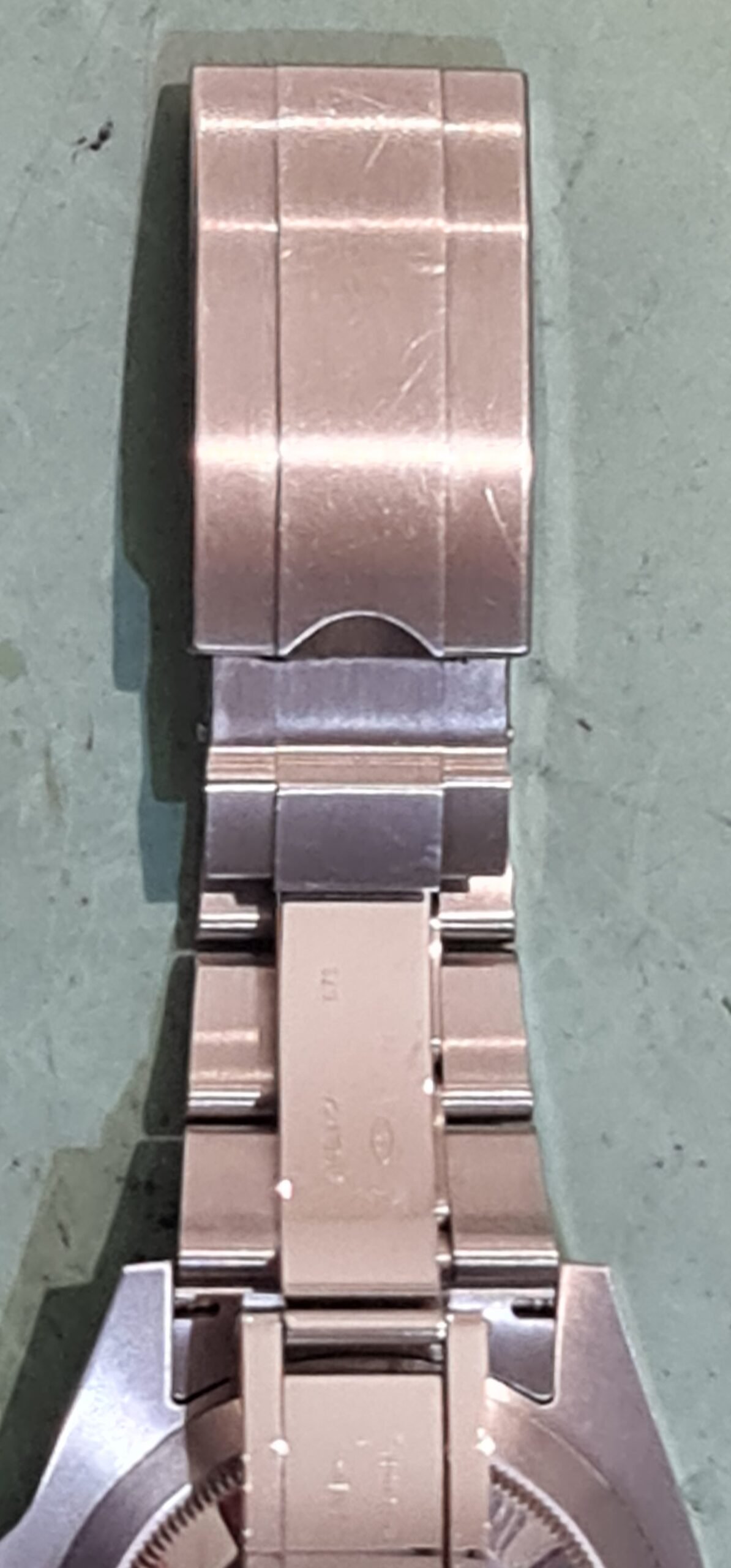 bracelet rolex laten maken