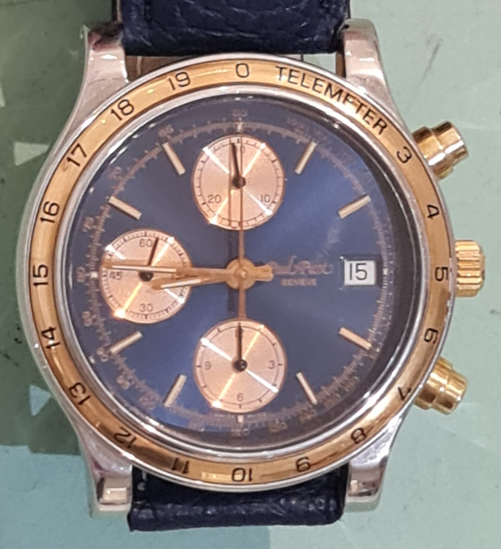 horlogemaker paul picot