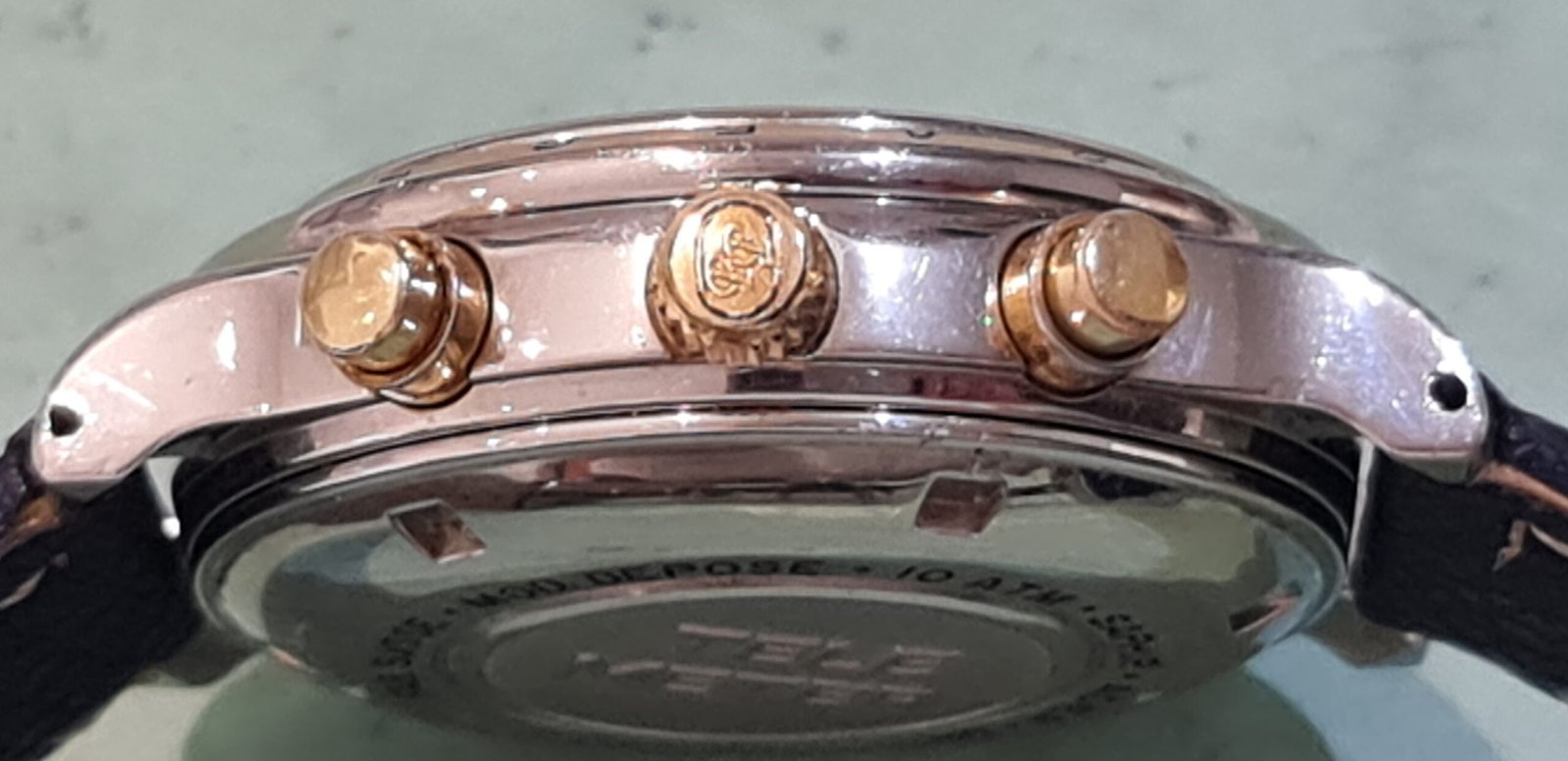 kroon horloge laten maken