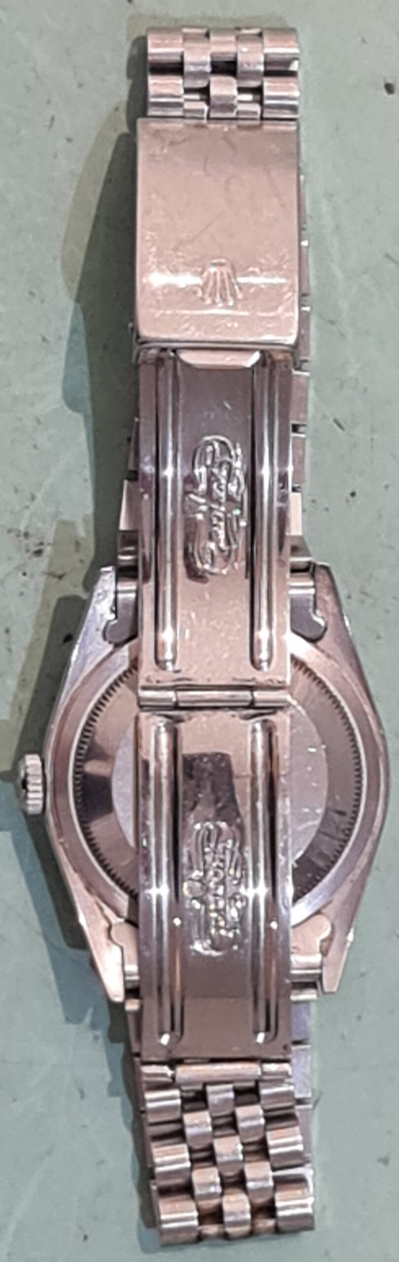 rolex datejust vintage revisie