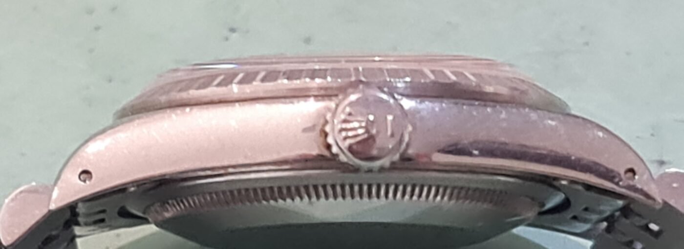 kroon rolex vintage service