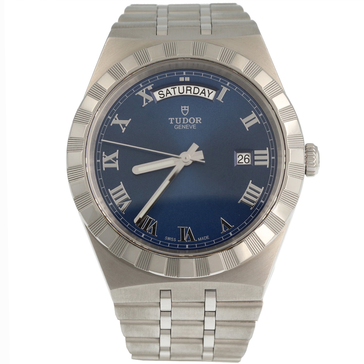 horloge tudor reparatie