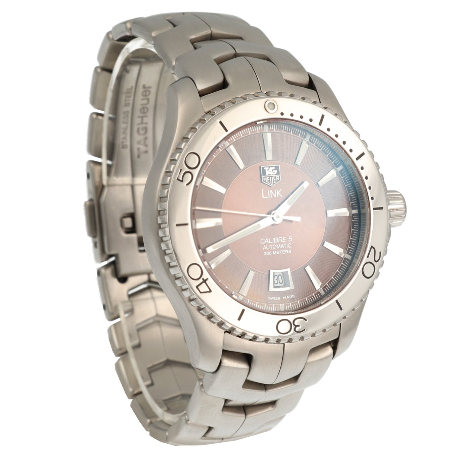 tag heuer horloge laten polijsten