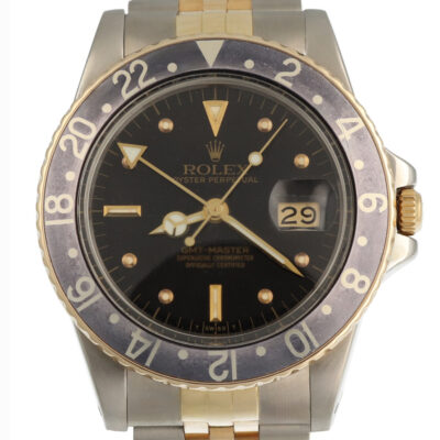 vintage rolex reinigen