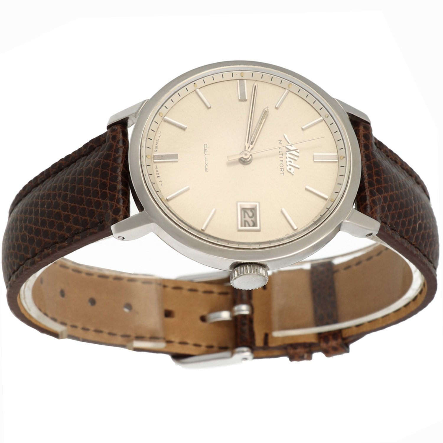 mido horloge service