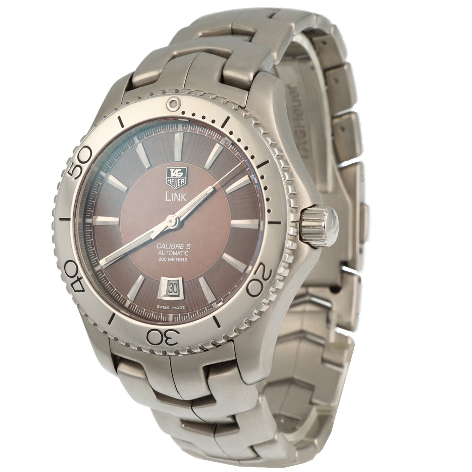 horloge tag heuer service