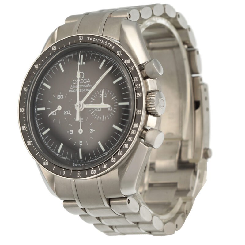 speedmaster horloge reparatie