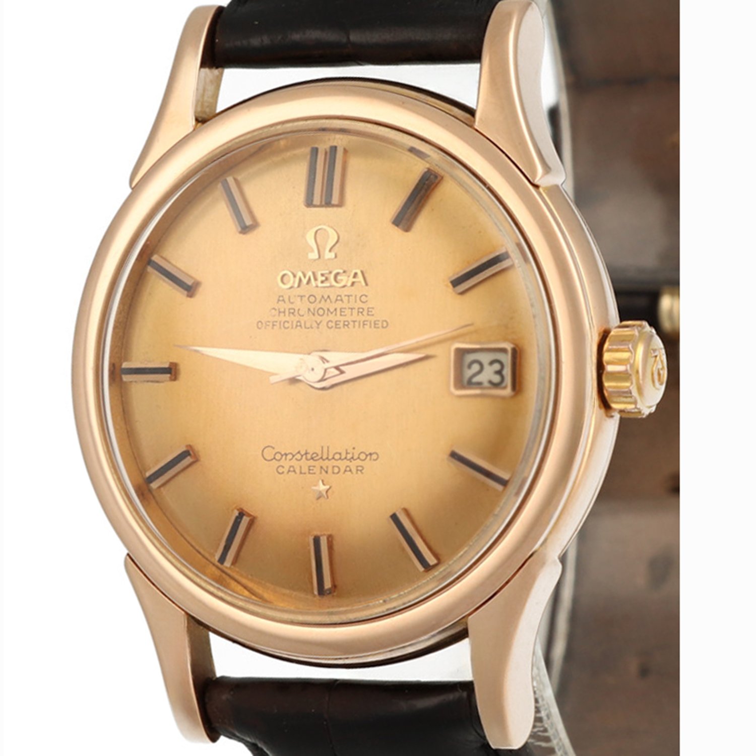 service omega constellation