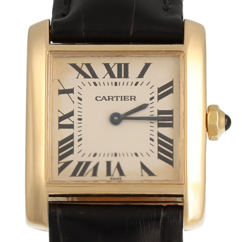 cartier francaise reparatie