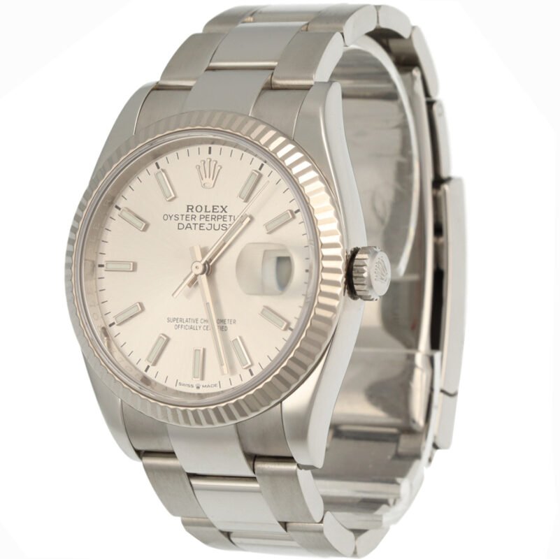 rolex datejust laten reviseren