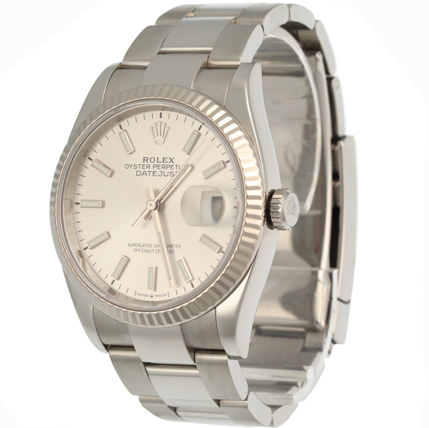 rolex datejust laten reviseren