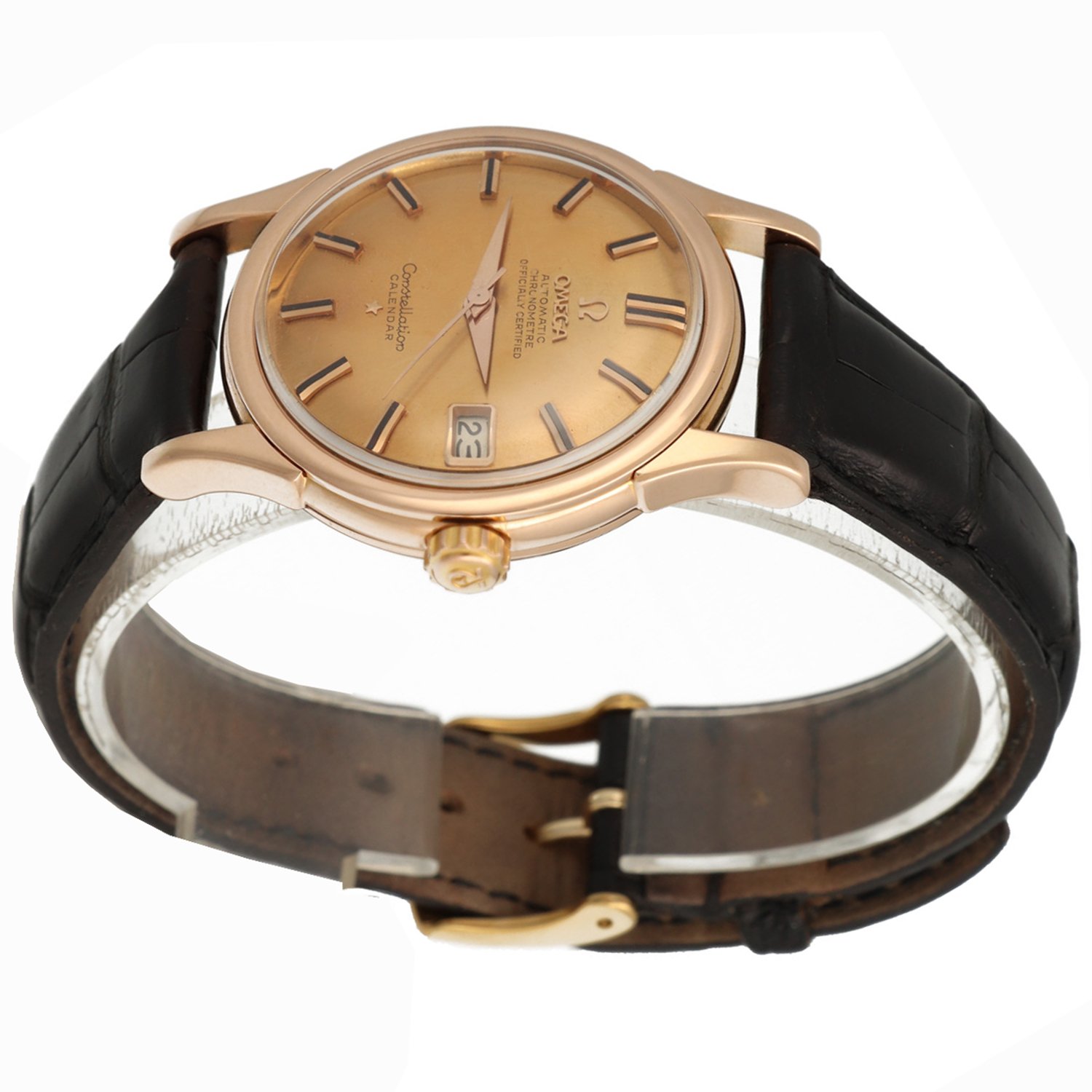 reviseren omega constellation