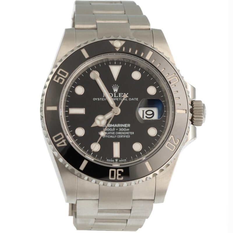 rolex submariner horloge revisie