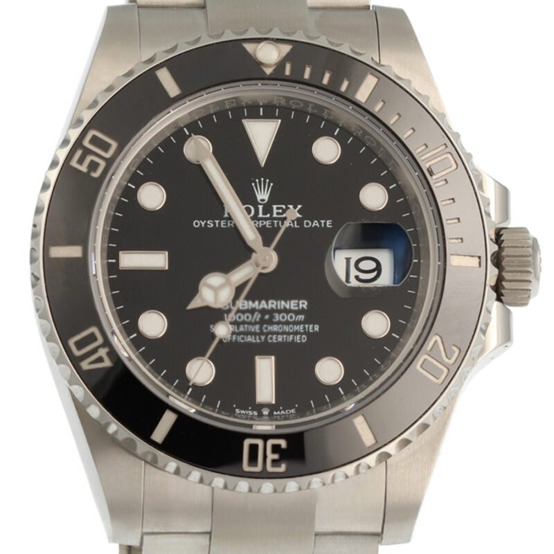 rolex submariner horloge reparatie