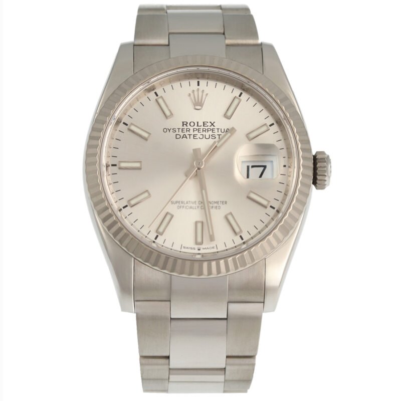 rolex datejust laten reparatie