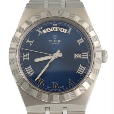 horloge tudor repareren