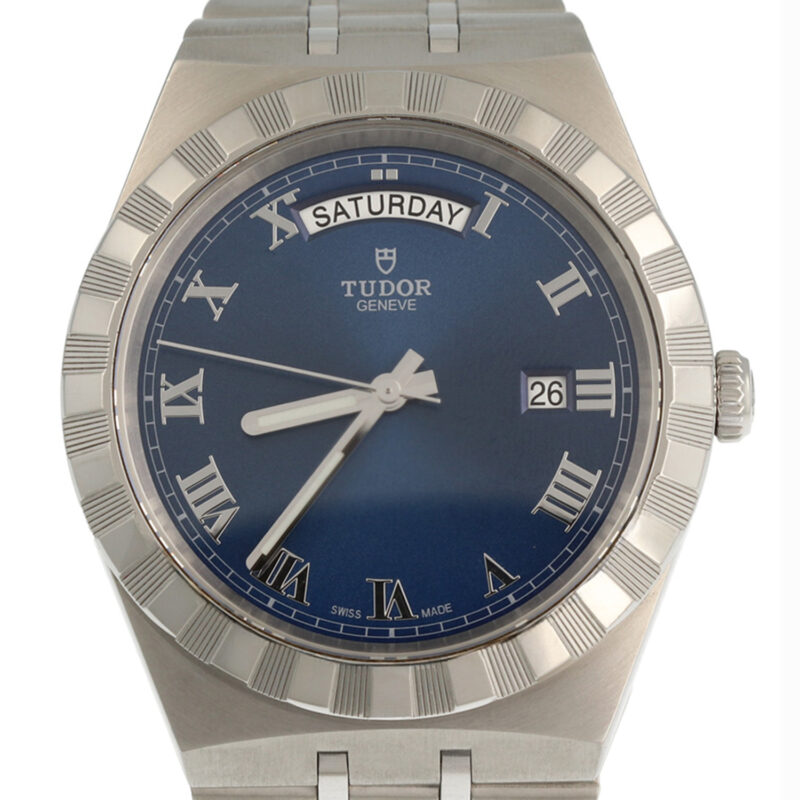 tudor horloge reparatie