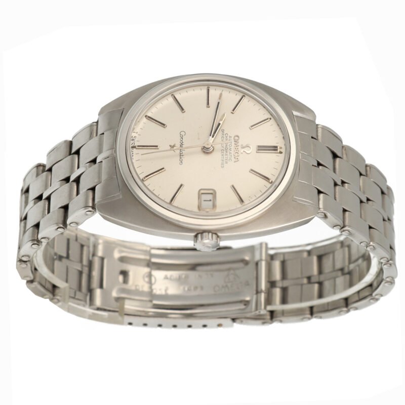 omega vintage reparatie