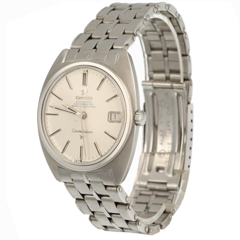 omega vintage repareren