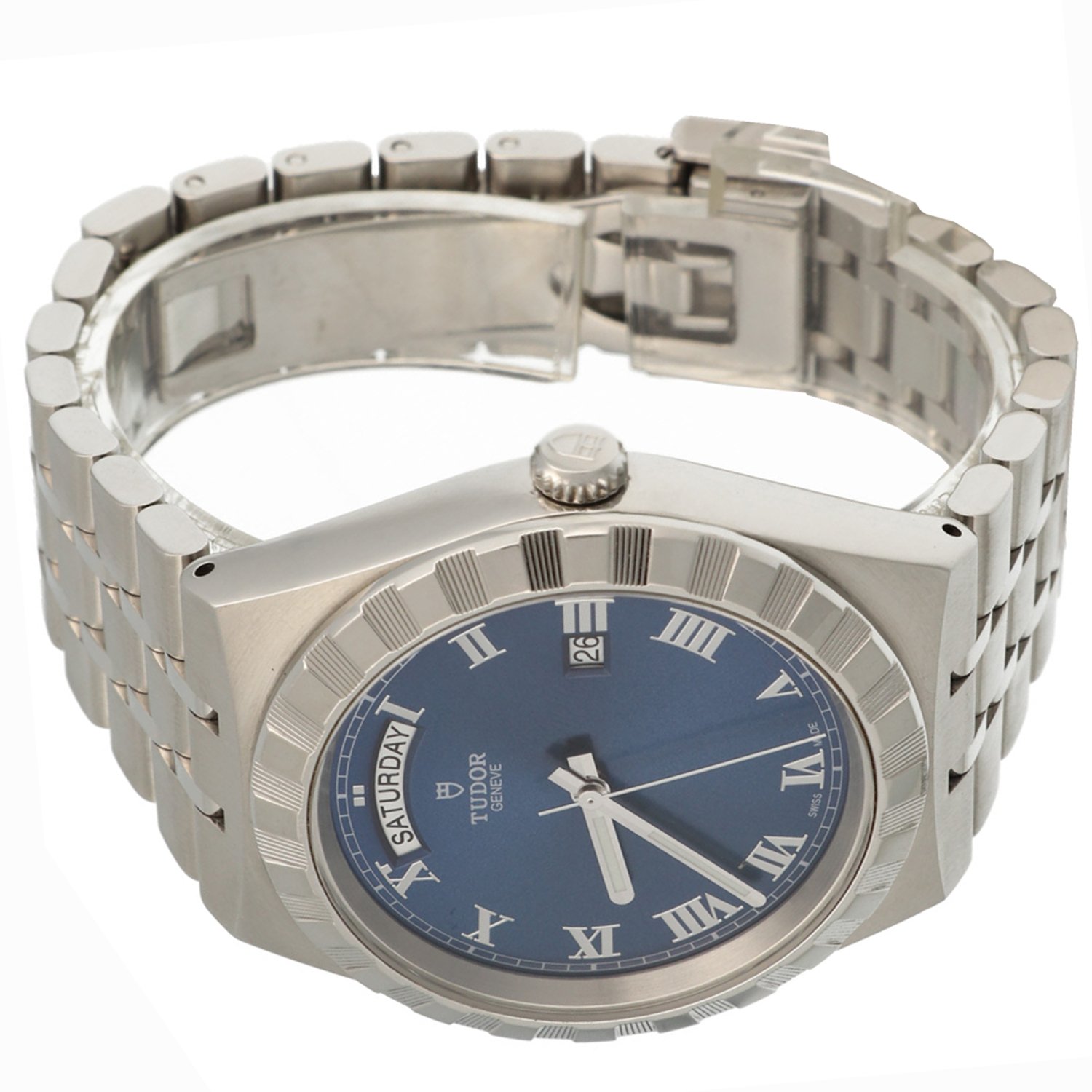 horloge tudor service