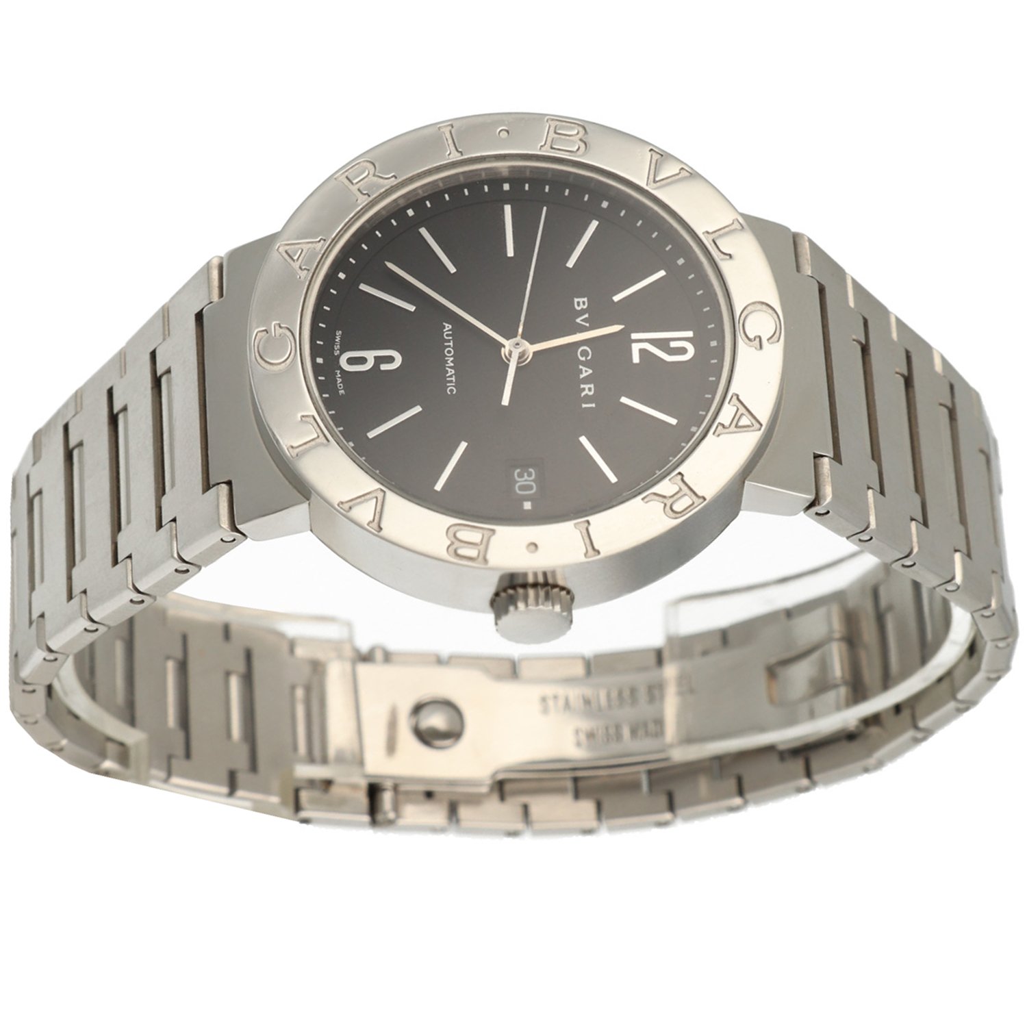 bvlgari horloge repareren