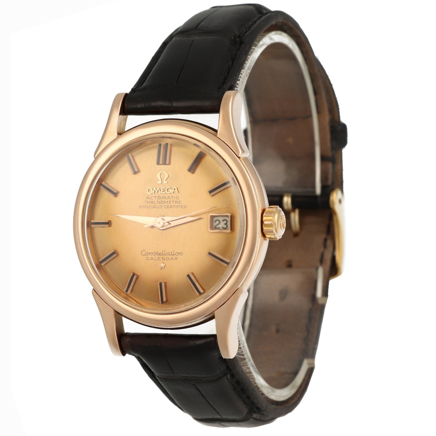 reparatie omega constellation