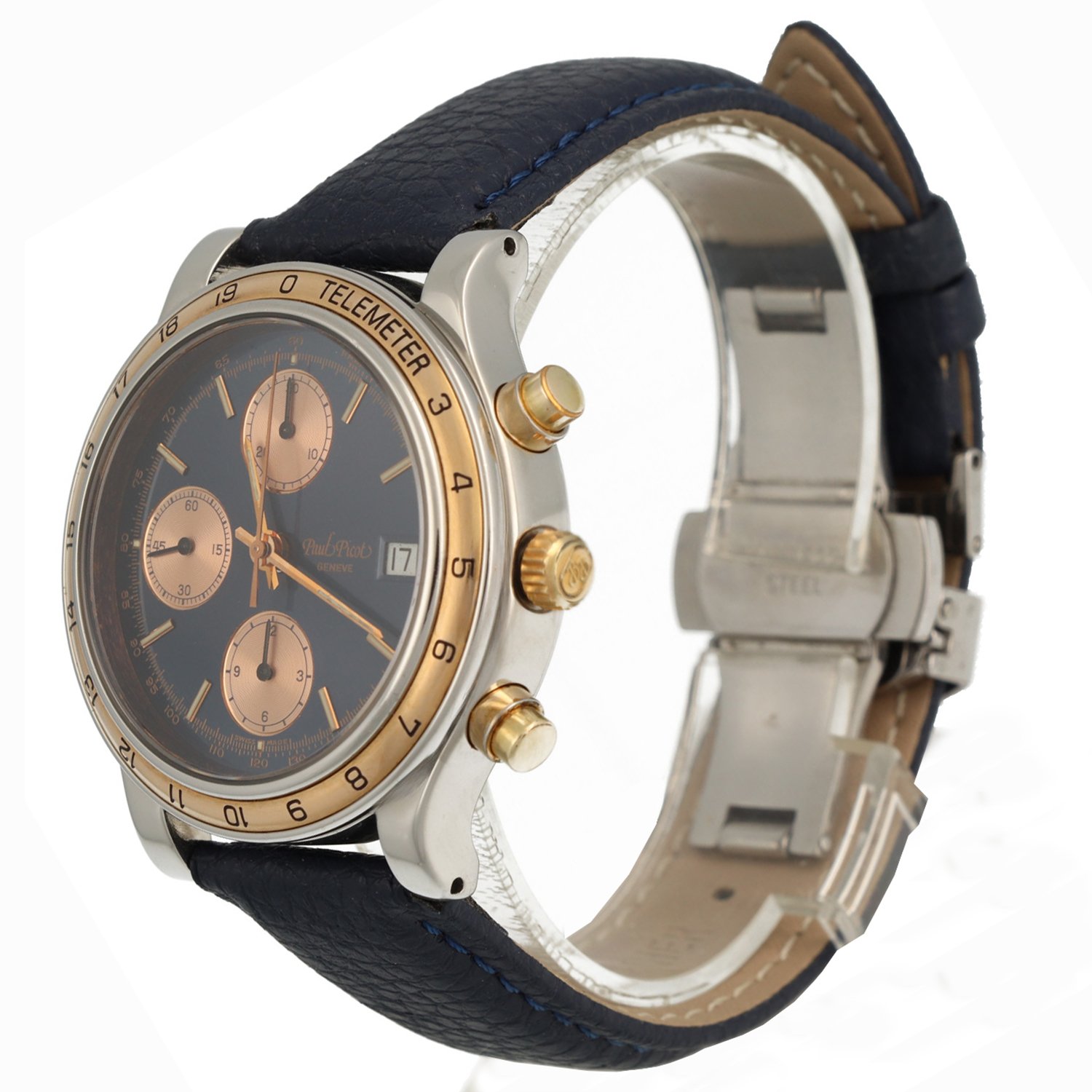 reparatie paul picot horloge