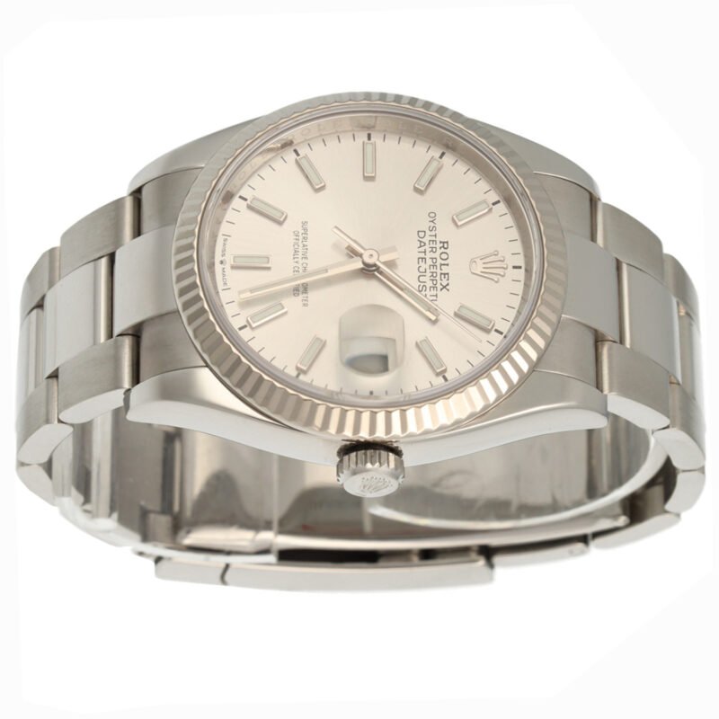 rolex datejust laten services