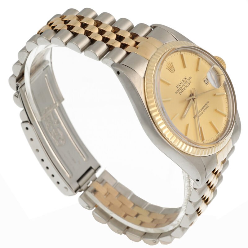 rolex wijzerplaat schoonmaken