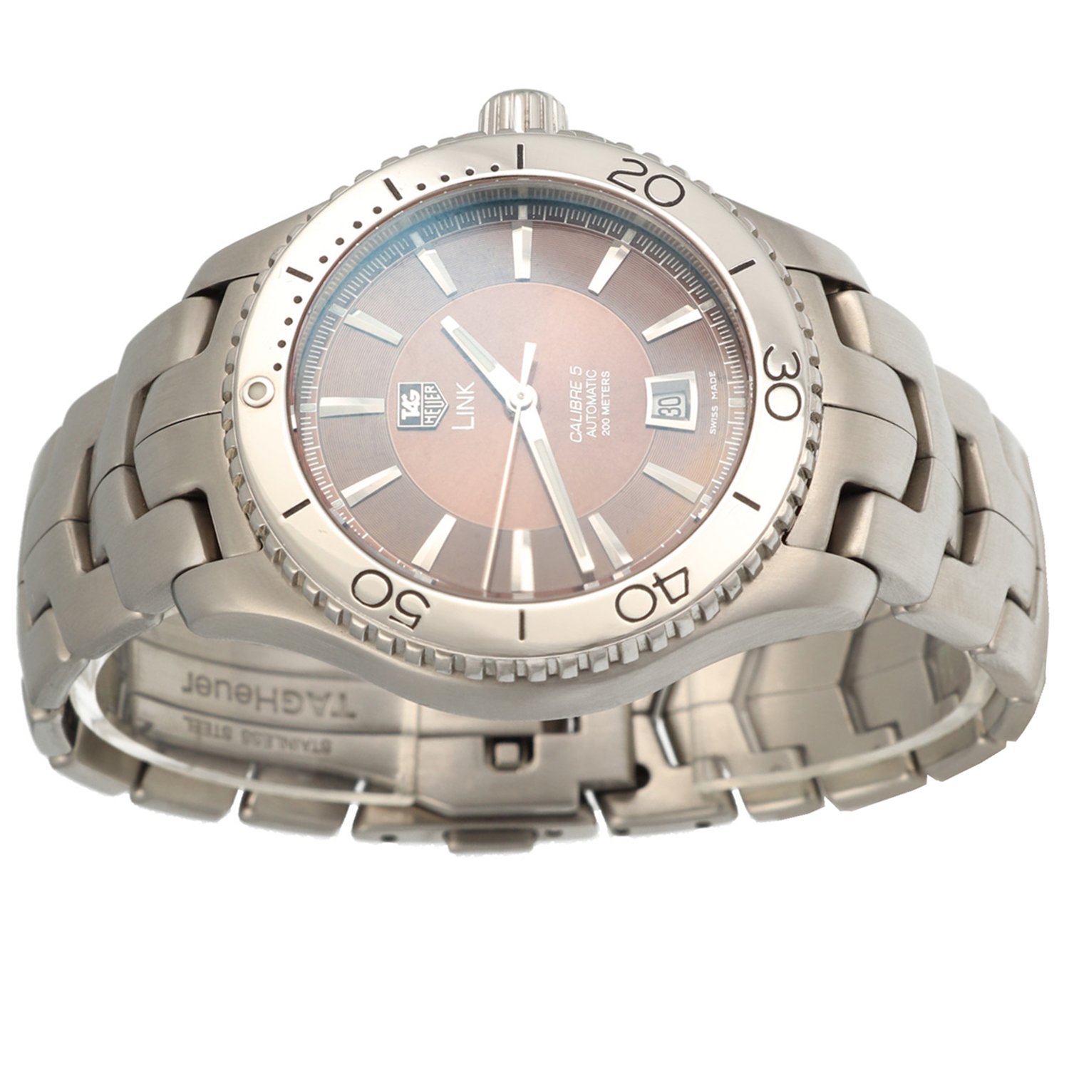 wijzerplaat tag heuer reviseren