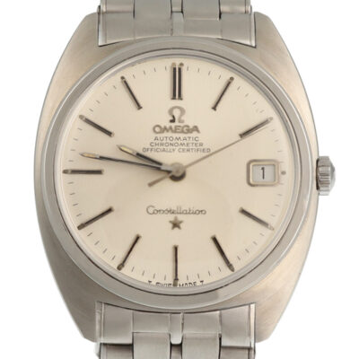 vintage omega horloge service