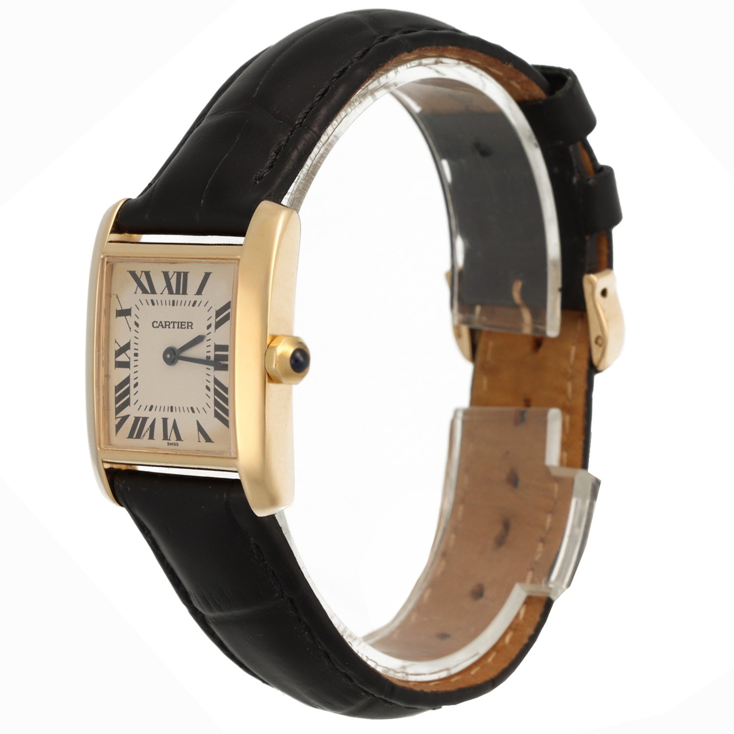 cartier francaise polijsten