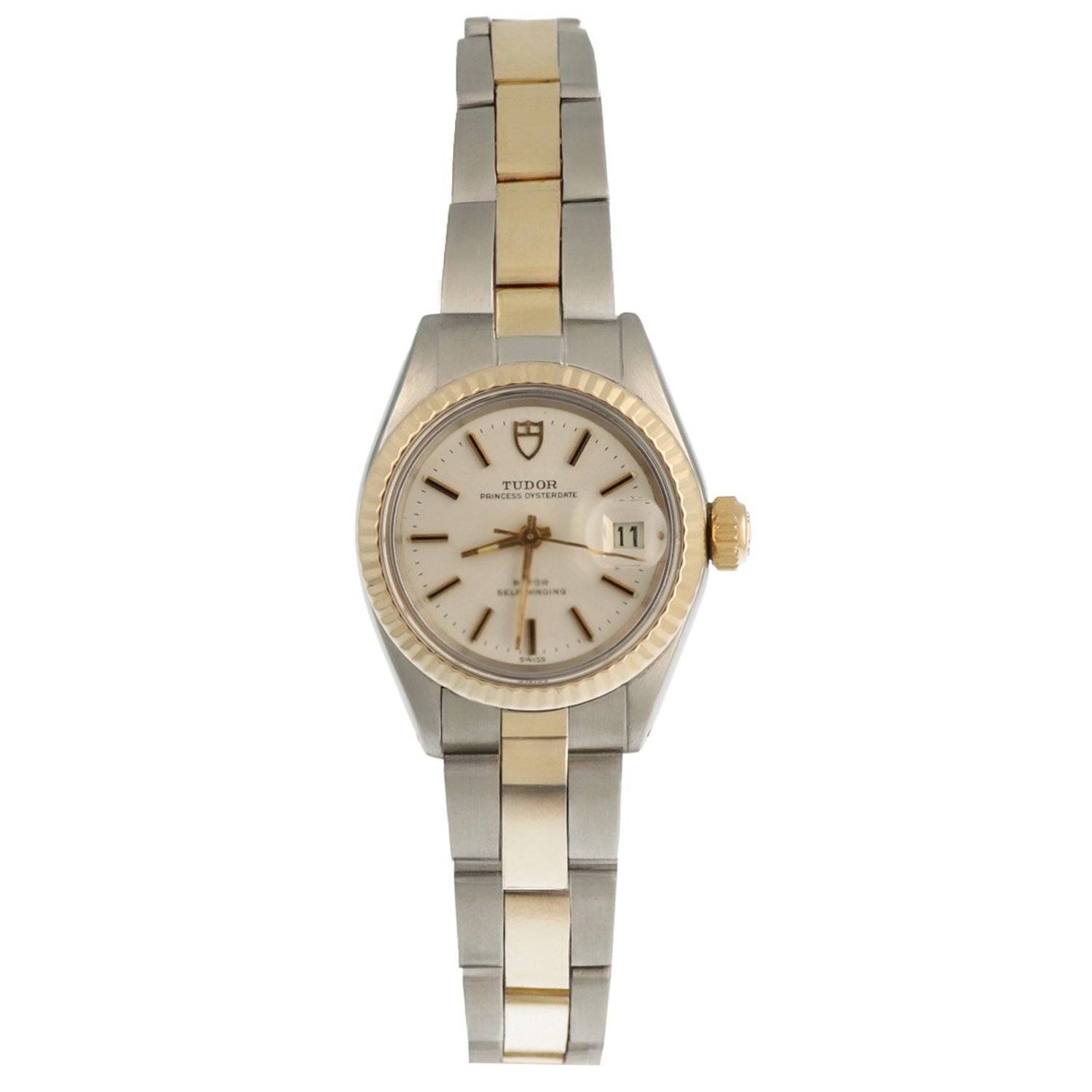 tudor horloge repareren