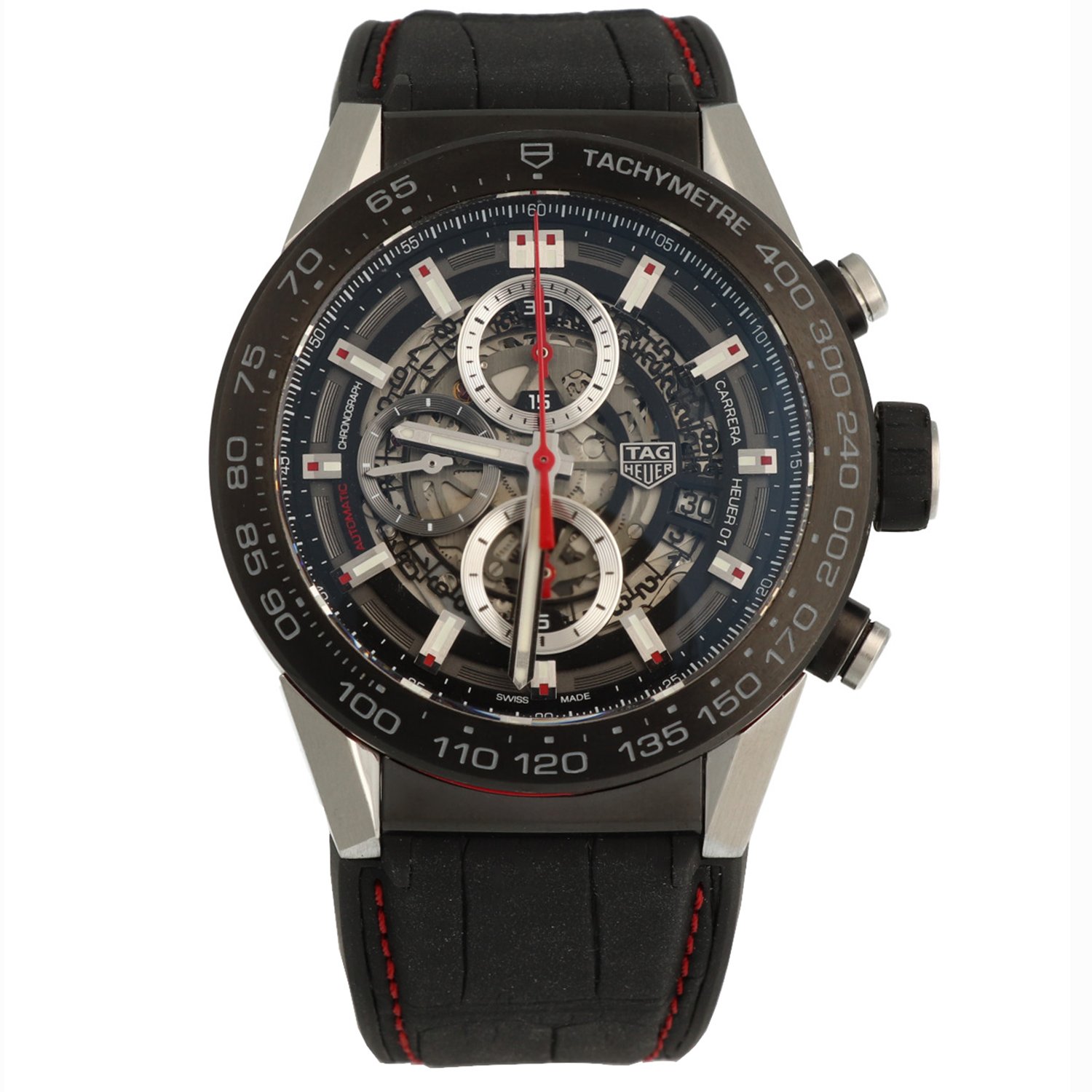 aquaracer tag heuer service