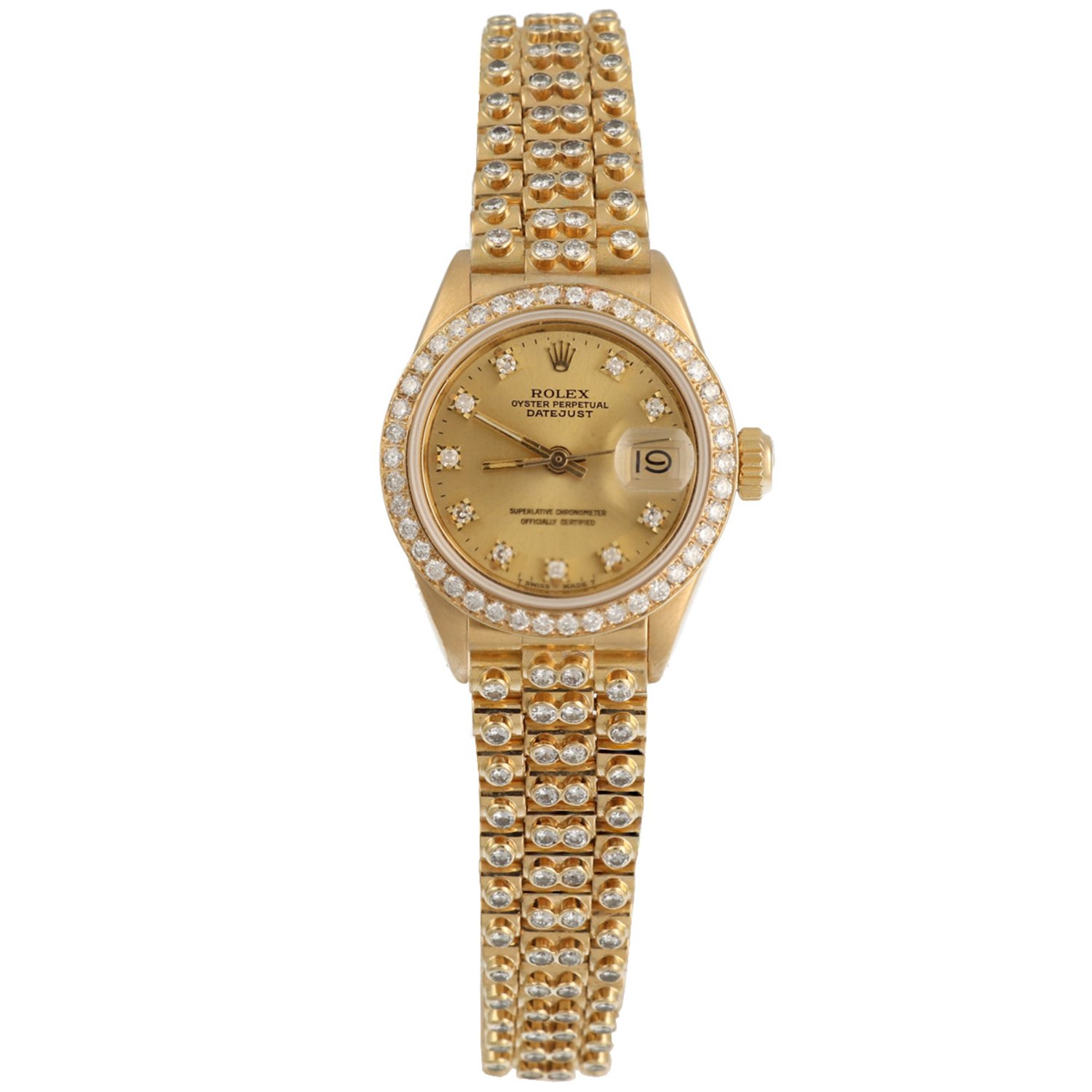 rolex lady-datejust reparatie