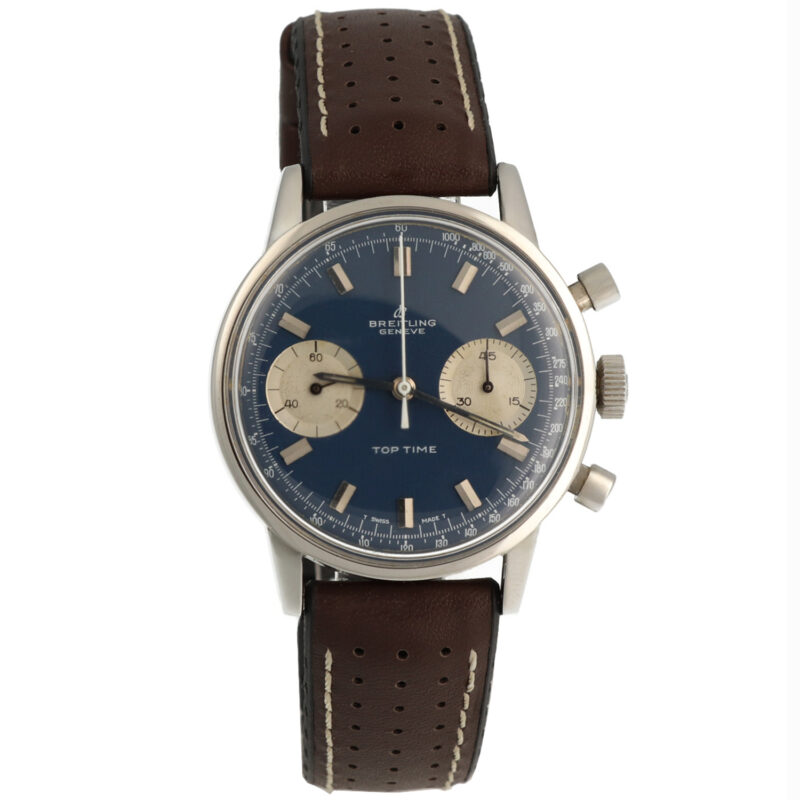 breitling top time reparatie