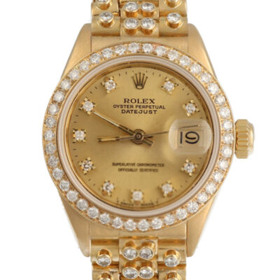 rolex opknappen