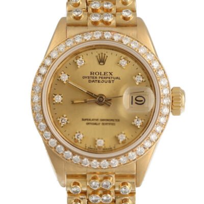rolex lady-datejust repareren