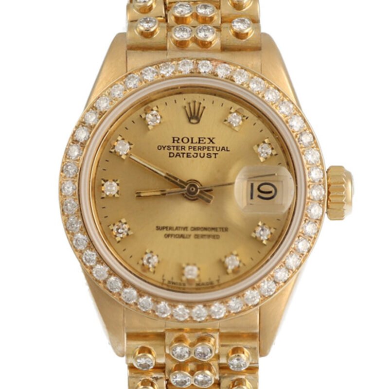 rolex lady-datejust repareren