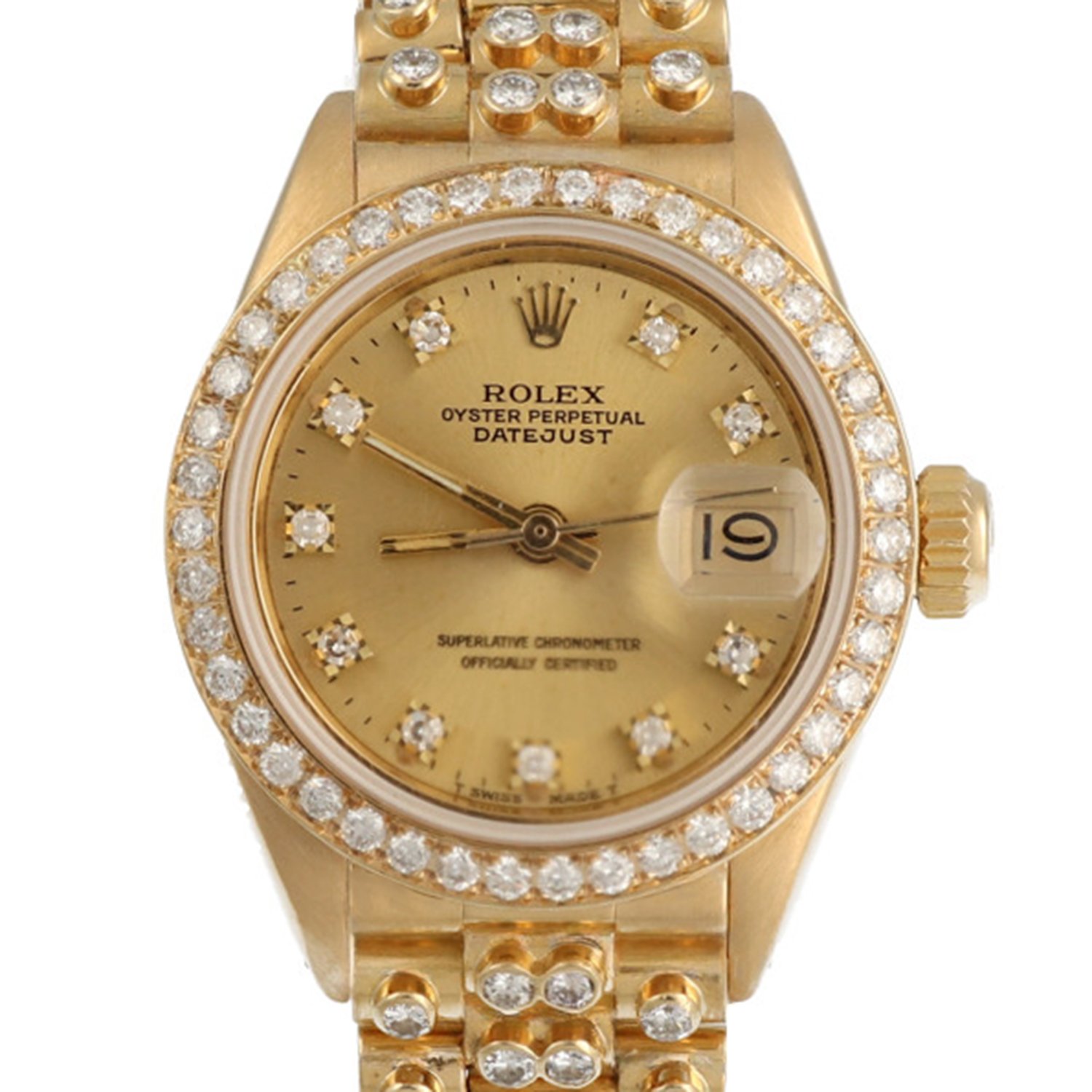 rolex lady-datejust repareren