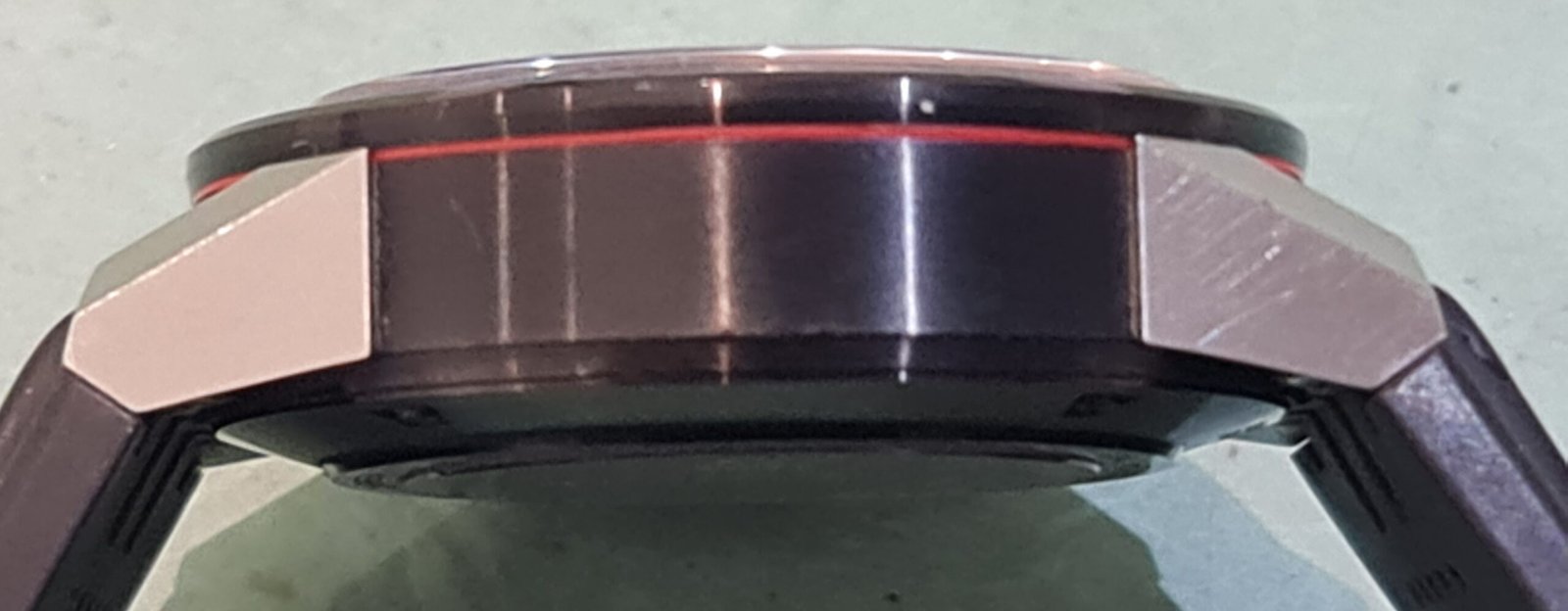 kast tag heuer polijsten