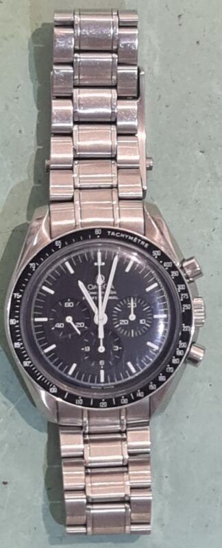 Omega Speedmaster Professional service